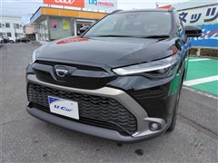 トヨタ カローラクロス ハイブリッド Z
