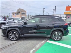 カローラクロス ハイブリッド Z