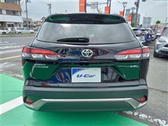 カローラクロス ハイブリッド Z