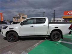 ハイラックス Z GRスポーツ