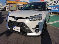 トヨタ ライズ Z