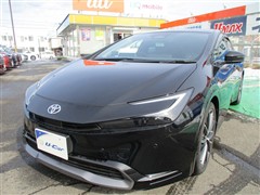 トヨタ プリウス Z