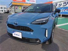 トヨタ ヤリスクロス G