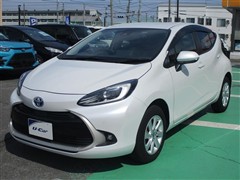 トヨタ アクア Z