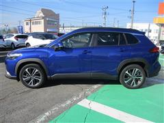 カローラクロス ハイブリッド Z