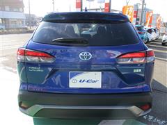 カローラクロス ハイブリッド Z