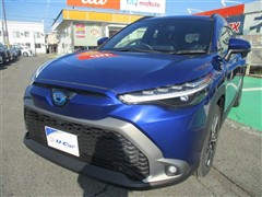 トヨタ カローラクロス ハイブリッド Z