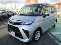 トヨタ ルーミー X