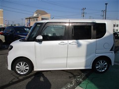 タント カスタムX