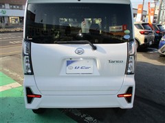 タント カスタムX