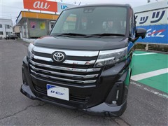 トヨタ ルーミー カスタムG