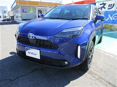トヨタ ヤリスクロス ハイブリッド G