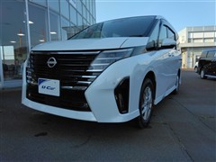 日産 セレナ ハイウェイスターV