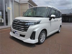 トヨタ ルーミー カスタムG