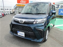 トヨタ ルーミー X