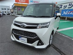 トヨタ タンク カスタムG