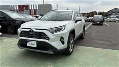 トヨタ RAV4 ハイブリッドG