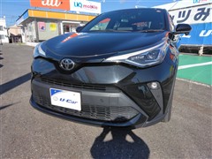 トヨタ　C-HR G-T