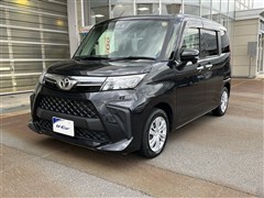 トヨタ ルーミー X