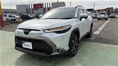 トヨタ カローラクロス ハイブリッド Z