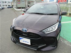 ヤリス ハイブリッド Z