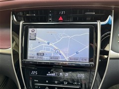 ハリアーハイブリッド プレミアム