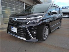 トヨタ ヴォクシー ZS