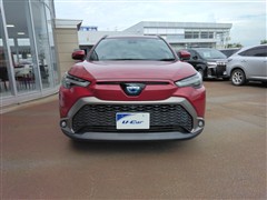 カローラクロス ハイブリッド Z