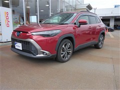 トヨタ カローラクロス ハイブリッド Z