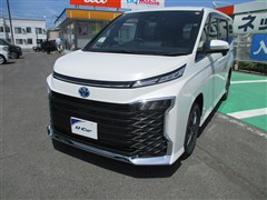 トヨタ ヴォクシー ハイブリッド S-Z