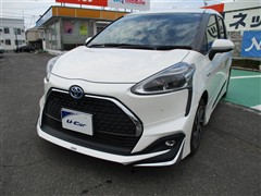 トヨタ シエンタ ハイブリッド G クエロ