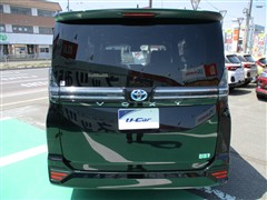 ヴォクシー ハイブリッド S-Z