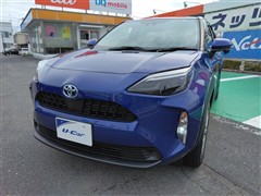トヨタ ヤリスクロス X