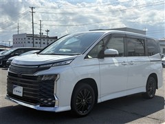 トヨタ ヴォクシー ハイブリッド S-Z