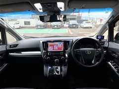 ヴェルファイア Z