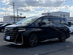 トヨタ ヴェルファイアHV Z プレミア