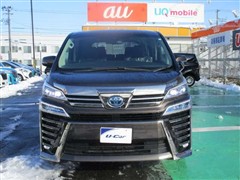 ヴェルファイアハイブリッド ZR