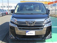 ヴェルファイア X