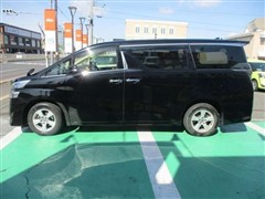 ヴェルファイア X