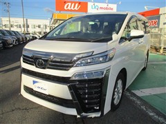 ヴェルファイア Z