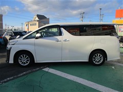 ヴェルファイア Z