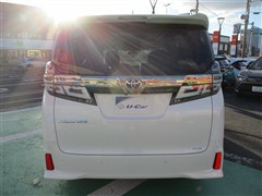 ヴェルファイア Z