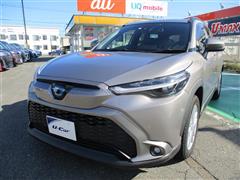 カローラクロス ハイブリッド Z