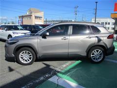 カローラクロス ハイブリッド Z