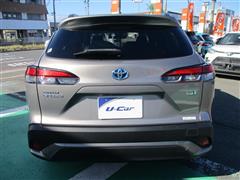 カローラクロス ハイブリッド Z