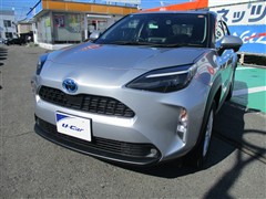 トヨタ ヤリスクロス G