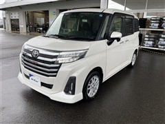 トヨタ　ルーミー カスタムG