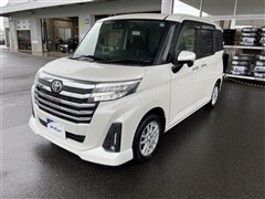 トヨタ ルーミー カスタムG