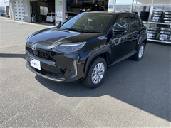 トヨタ ヤリスクロス G