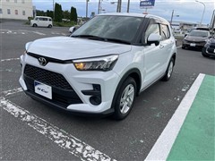 トヨタ ライズ G